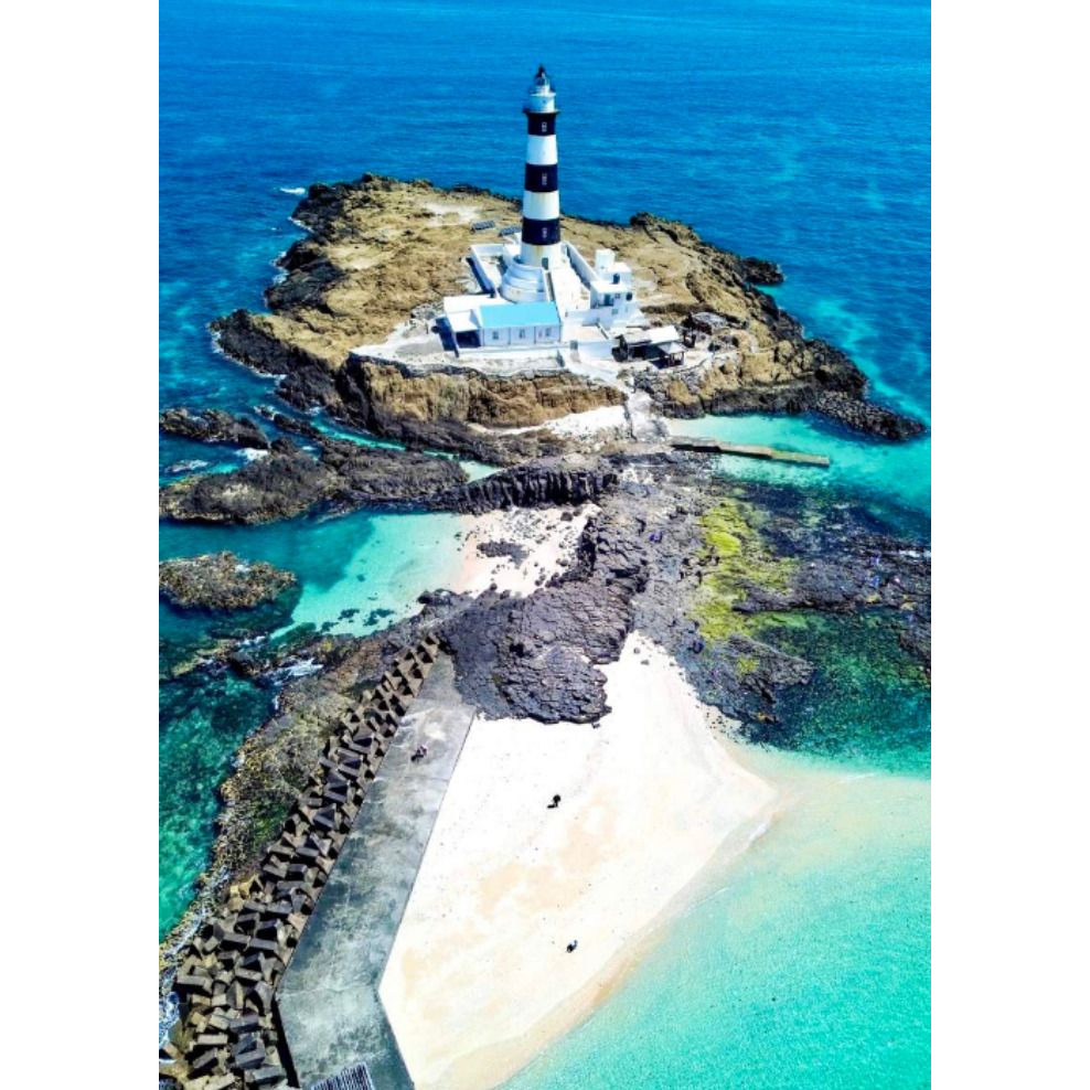 [Peralta 普羅走踏]  台灣風景明信片  澎湖、馬祖-規格圖2