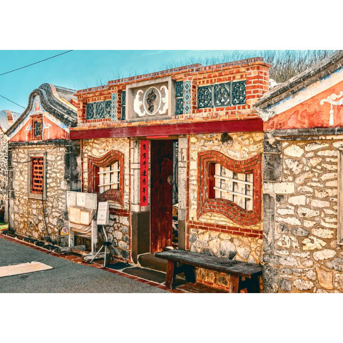 [Peralta 普羅走踏]  台灣風景明信片  澎湖、馬祖-規格圖2