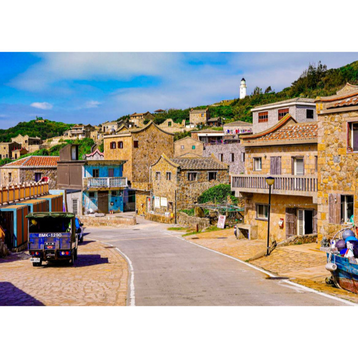 [Peralta 普羅走踏]  台灣風景明信片  澎湖、馬祖-規格圖2