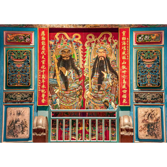 [Peralta 普羅走踏]  台灣風景明信片  澎湖、馬祖-規格圖2