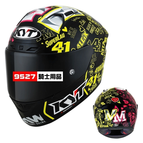 9527⚡慶開幕✔️免運❤️送墨片 KYT NX RACE 頂規帽 NX13 碳纖維 RAW聯名(亮面) 全罩