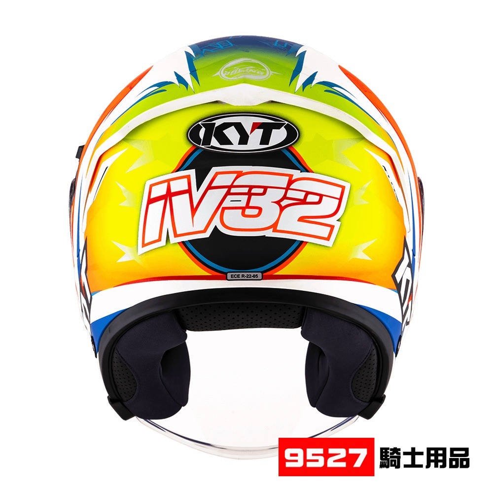 ⚡9527代購 KYT NFJ 🎀 FJ06 #32 (消光)  安全帽 3/4罩 雙鏡片 輕量塑鋼排齒扣-細節圖4