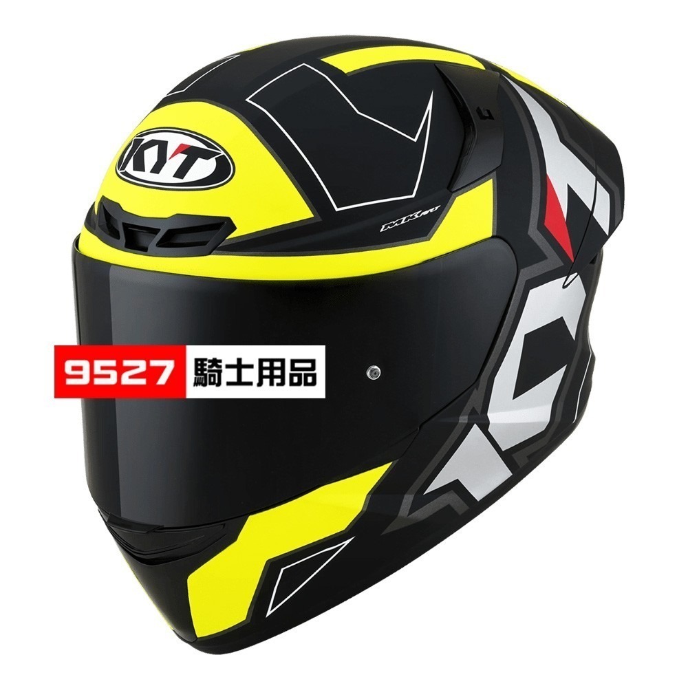 ⚡9527代購 KYT TT-COURSE 🎀TT07 (消光) 安全帽 全罩 雙D扣 TTC-細節圖2