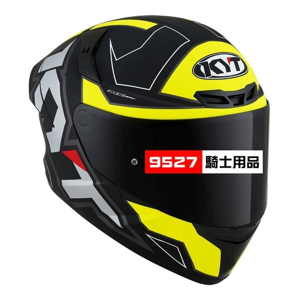 ⚡9527代購 KYT TT-COURSE 🎀TT07 (消光) 安全帽 全罩 雙D扣 TTC-細節圖3