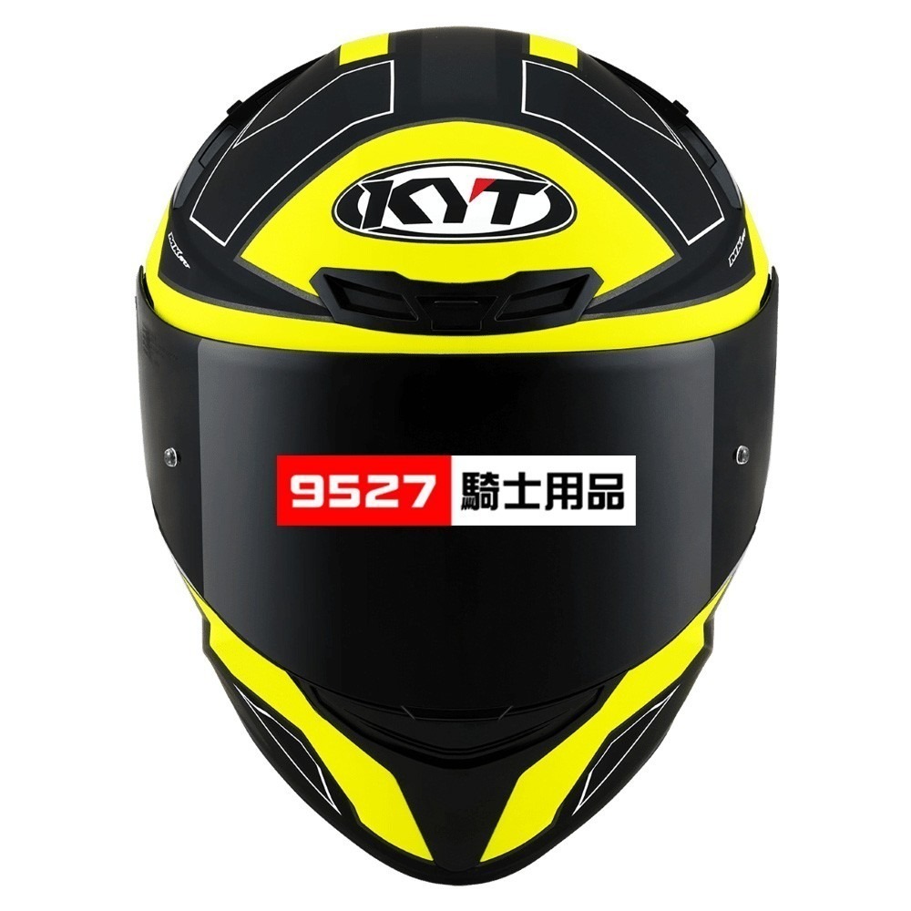 ⚡9527代購 KYT TT-COURSE 🎀TT07 (消光) 安全帽 全罩 雙D扣 TTC-細節圖4