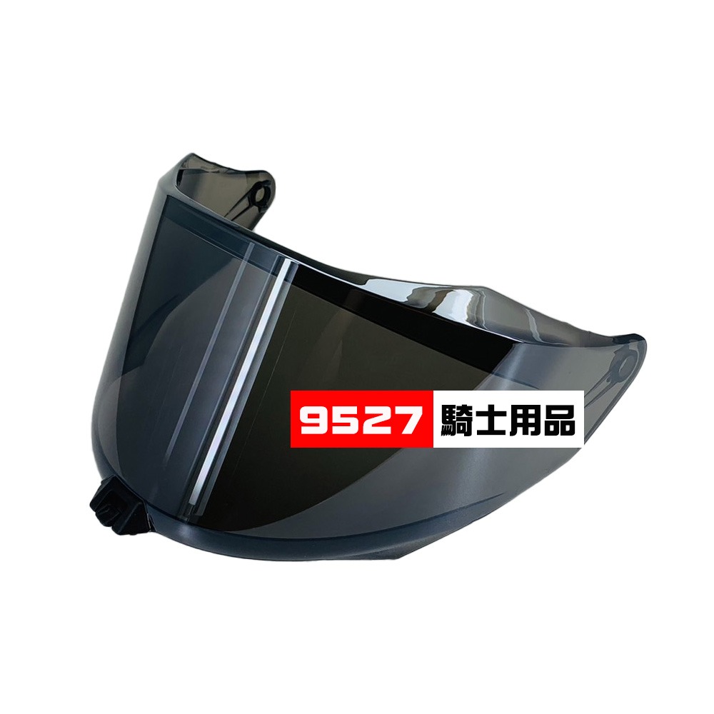 ⚡9527代購 KYT R2R 🎀 R02 素平光黑  安全帽 全罩 大尾翼 雙鏡片 雙D扣-細節圖2