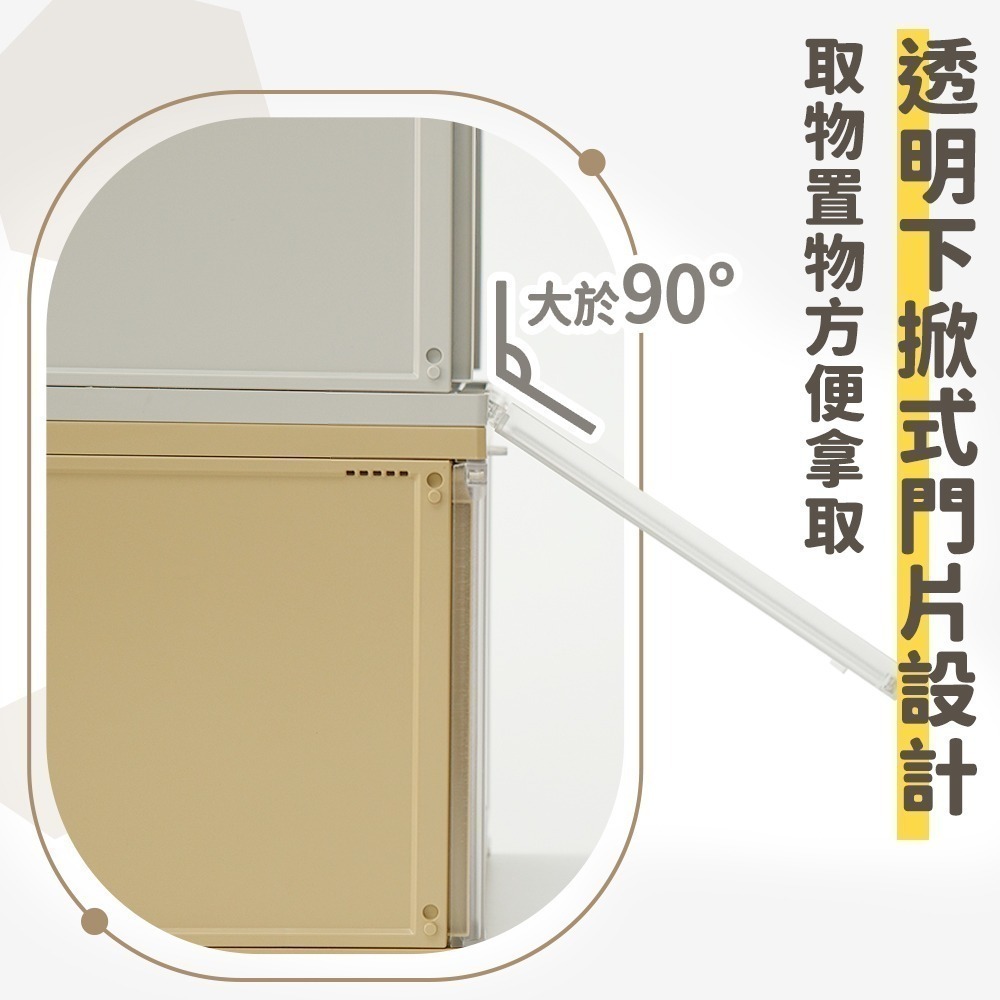 凱堡 拼拼樂鞋盒【DB-2621】台灣製 收納盒 置物盒-細節圖5