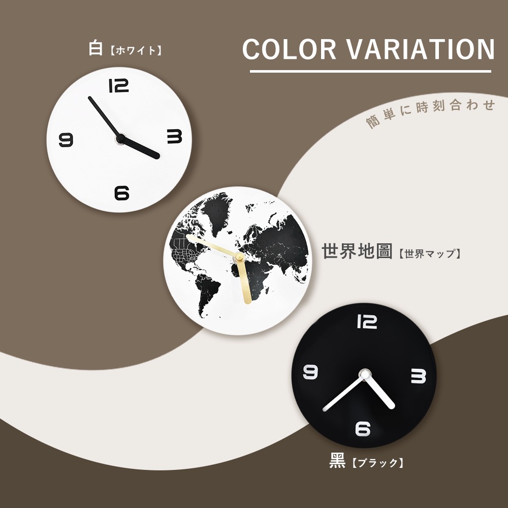 凱堡 經典設計掛壁式時鐘【H02297】台灣製 現貨 掛鐘-細節圖9