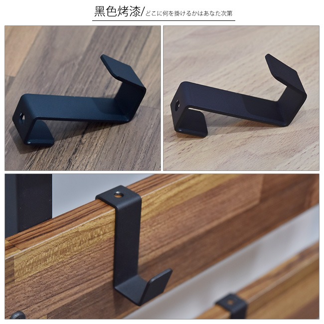 凱堡家居｜萬用架掛勾-單入 掛鉤 S型掛勾 台灣製【H01216】-細節圖5