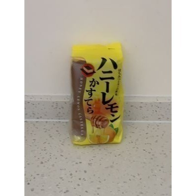 日本 長崎蛋糕(蜂蜜檸檬風味)