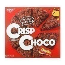日本 NISSIN日清 cisco🇯🇵牛奶朱古力脆餅-細節圖2
