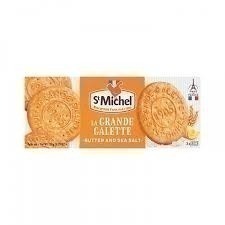 法國 St.Michel 海鹽奶油餅 法國百年知名品牌