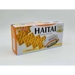 韓國 HAITAI海太 酵母蘇打餅/營養餅乾 (起士口味)/營養餅乾(杏仁口味)-細節圖2