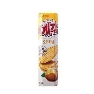 韓國ORION好麗友 預感香烤洋芋片(原味)(非油炸洋芋片)