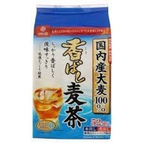 日本 香醇麥茶/白麥麥茶包-細節圖2