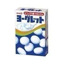 meiji明治 乳酸糖-原味 優格乳酸糖