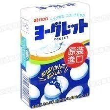 meiji明治 乳酸糖-原味 優格乳酸糖-細節圖2