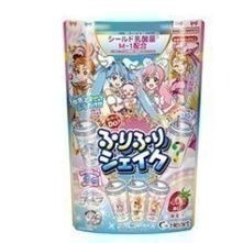 日本 今岡製菓Heart DIY食玩 迪士尼 蠟筆小新 狗狗隊長 美少女 食玩 遙遙杯-細節圖4