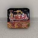 日本 明星 一平夜店炒麵-奶油明太子口味/鹽味 乾麵-規格圖4