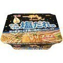 日本 明星 一平夜店炒麵-奶油明太子口味/鹽味 乾麵-規格圖4