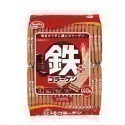 日本進口 Hamada哈馬達 濱田36枚威化餅-香草風味威化餅 獨立包裝/可可味(鐵) /藍莓風味/苦可可味-規格圖7
