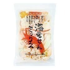 岡田屋製菓 綜合蝦仙貝 蝦仙貝 日本進口