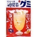 昭和純喫茶軟糖-綜合水果味/布丁風味-規格圖5