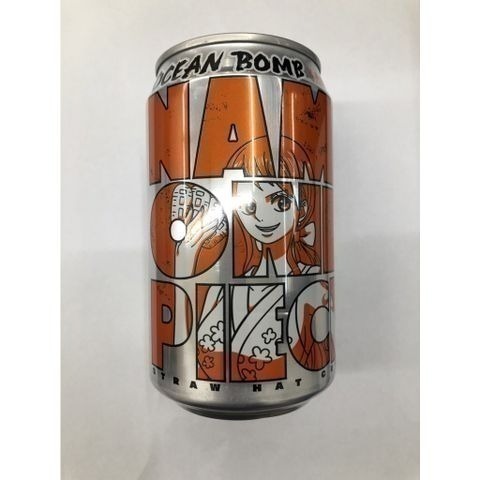 Ocean Bomb 航海王 乳酸/熱帶水果/蜂蜜檸檬/芒果/覆盆莓 風味氣泡水-細節圖4