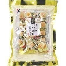 日本 YAMAEI山榮食品 起士扇貝干/煙燻起士魷魚-細節圖2