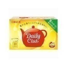日本 日東紅茶 Daily Club每日茶包(20包入)