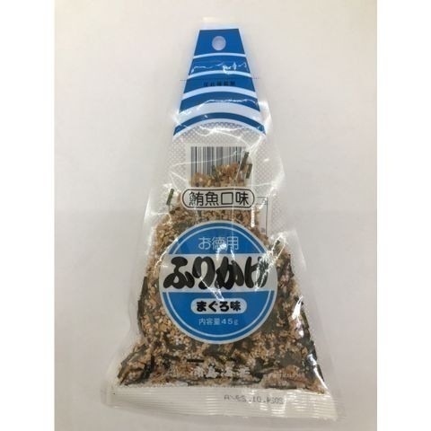 株式會社日本海水 蒲島 綜合調味料 蔬菜/鰹魚口味/鮪魚口味/鰹味醂/蝦仁口味/海苔芝麻 三角飯友-細節圖4