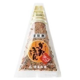 株式會社日本海水 蒲島 綜合調味料 蔬菜/鰹魚口味/鮪魚口味/鰹味醂/蝦仁口味/海苔芝麻 三角飯友-細節圖5