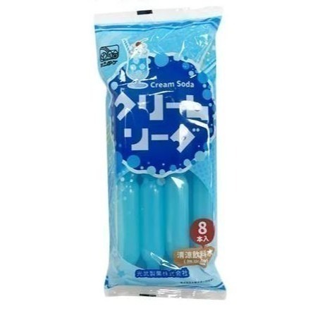 日本 光武 蘇打乳酸風味飲料棒/Hi Pis飲料棒-細節圖2