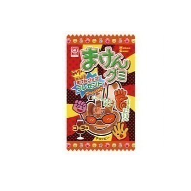 日本 杉本屋 猜拳軟糖(可樂風味)/(葡萄風味)-細節圖4