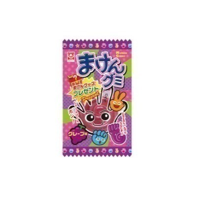 日本 杉本屋 猜拳軟糖(可樂風味)/(葡萄風味)-細節圖5