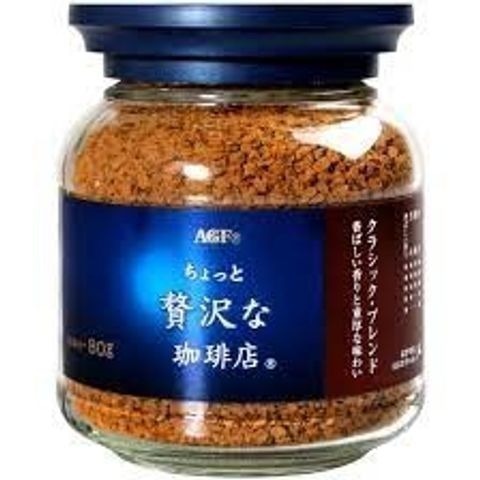 日本 AGF 華麗醇厚咖啡