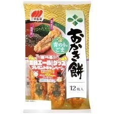 三幸製菓 三幸米果(青海苔芝麻風味)