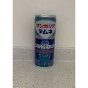 日本 SAN碳酸飲料-彈珠汽水風味/葡萄風味/哈密瓜風味/橘子風味 罐裝-規格圖6