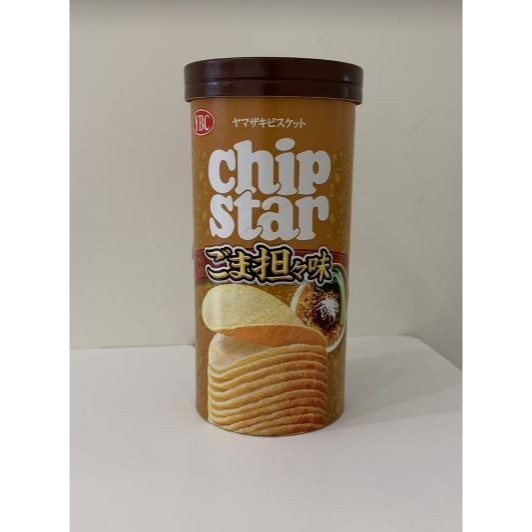 日本 YBC CHIP STAR洋芋片-鹽味/雞汁風味/海苔鹽風味/鮮蝦鹽味咖哩風味/奶油醬油風味/擔擔麵風味-細節圖8