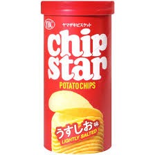 日本 YBC CHIP STAR洋芋片-鹽味/雞汁風味/海苔鹽風味/鮮蝦鹽味咖哩風味/奶油醬油風味/擔擔麵風味-規格圖8