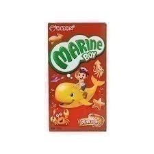 韓國ORION好麗友 好多魚餅乾(海苔口味)/(烤蝦口味)-細節圖3