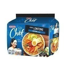 馬來西亞 MAMEE 金廚泰式酸辣風味麵/南洋咖哩風味麵-細節圖2