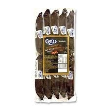 Gery芝莉 迷你捲心酥(重起士)/(黑巧克力味)量販包-細節圖2