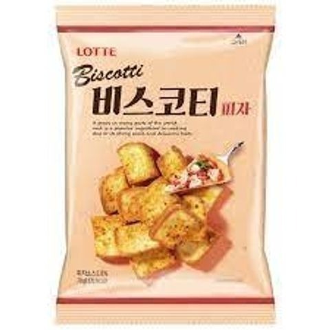 韓國 LOTTE樂天 大蒜/披薩/洋蔥麵包餅-細節圖3