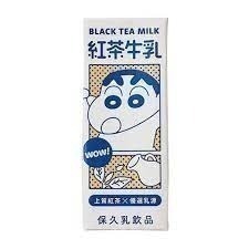 SF 蠟筆小新紅茶牛乳/可可奶茶
