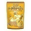 韓國 HBAF 杏仁果-蜂蜜奶油味/山葵味/火辣雞風味120G-規格圖4