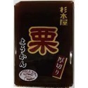 日本 SUGIMOTOYA SEIKA杉本屋製菓 厚切小倉羊羹/厚切栗羊羹-規格圖2