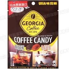 日本 UHA味覺糖 綜合咖啡風味糖
