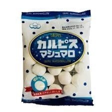 日本 EIWA伊華 EIWA棉花糖-可爾必思風味-細節圖2