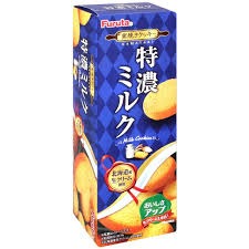 日本 Furuta古田製菓 特濃牛奶風味餅乾